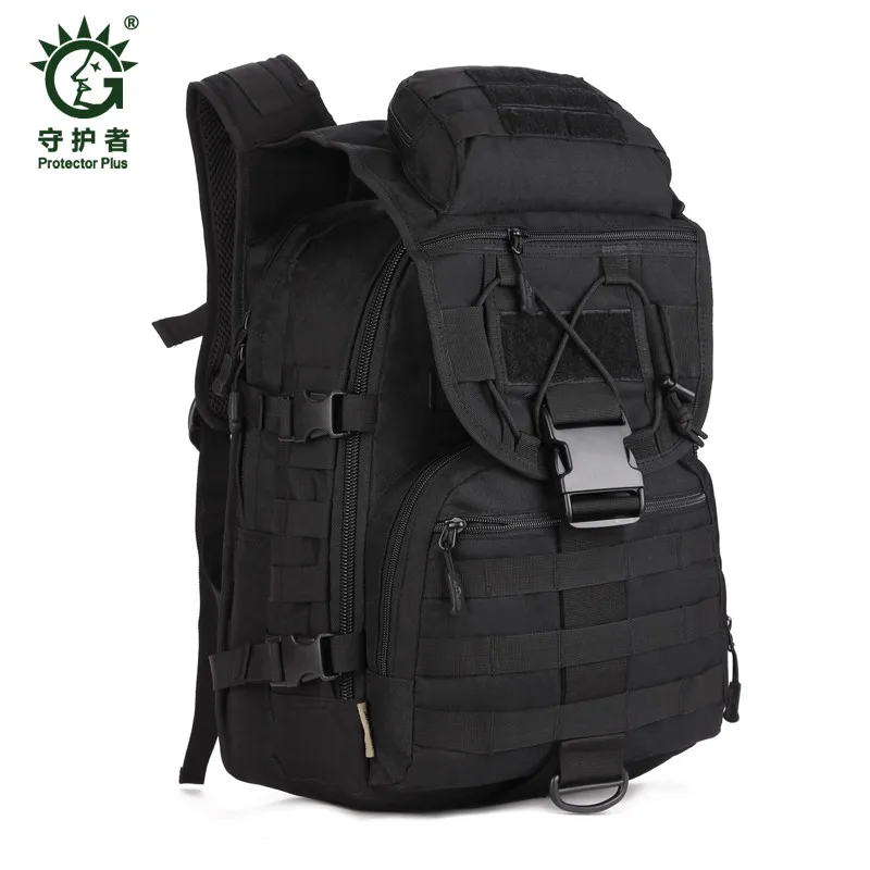 Популярный военный рюкзак для энтузиастов X7 сумки с рисунком меч рыбы мужская