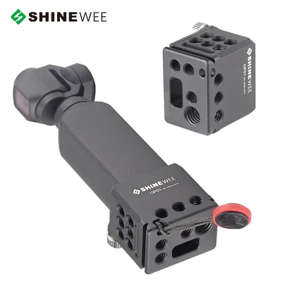 Карманный Базовый адаптер OSMO аксессуары для крепления корпуса DJI карманный