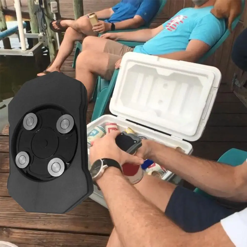 Бесшовный Открыватель для консервных банок Go ручной кухонный инструмент ваза