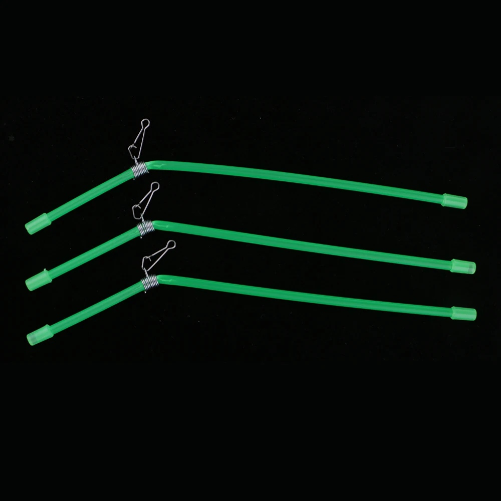 

20x Luminous Anti Booms with Strong Snap for Sea Fishing Spring Section Hot Sale