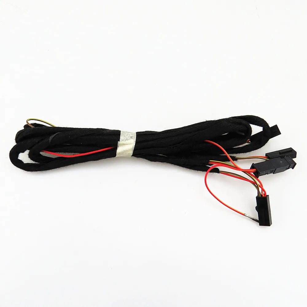 SCJYRXS 10Pcs Air Conditioning Vent Connect Harness Cable For CC Passat B6 B7 3AA971315 3AA 971 315 3AD 819 728A 728 A | Автомобили и