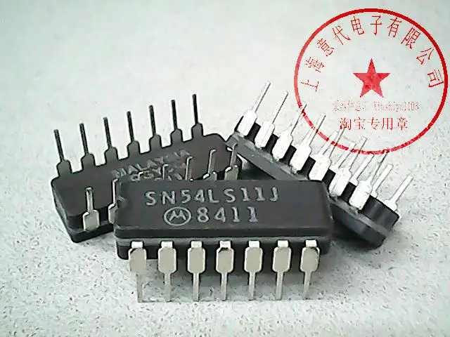 

5pcs SN54LS11J DIP-14