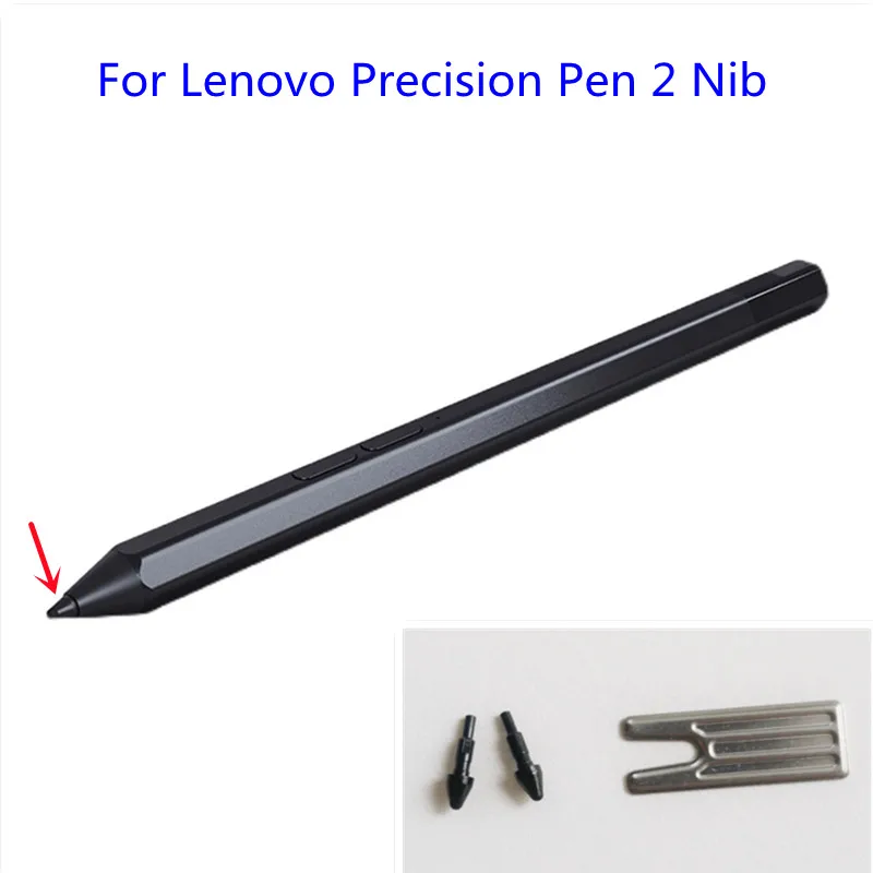 Наконечник стилуса для lenovo xiaoxin pen precision 2 tab p11 pad/pad pro/Pad Plus/Yoga Pad Pro Nib шт. | Компьютеры