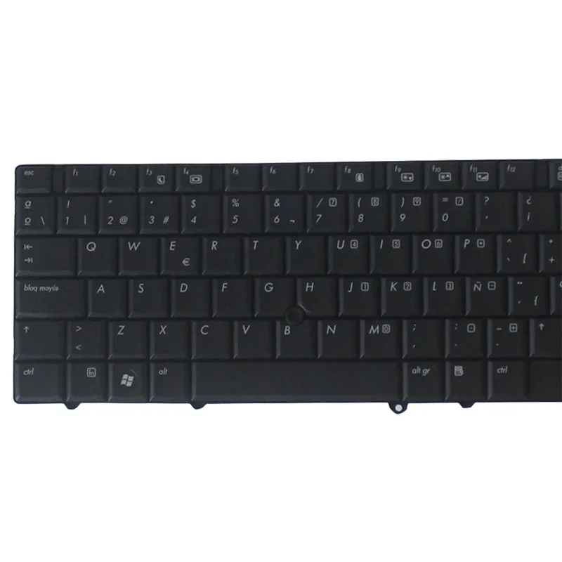 Новая испанская клавиатура для ноутбука HP 8530 8530W 8530P SP | Компьютеры и офис