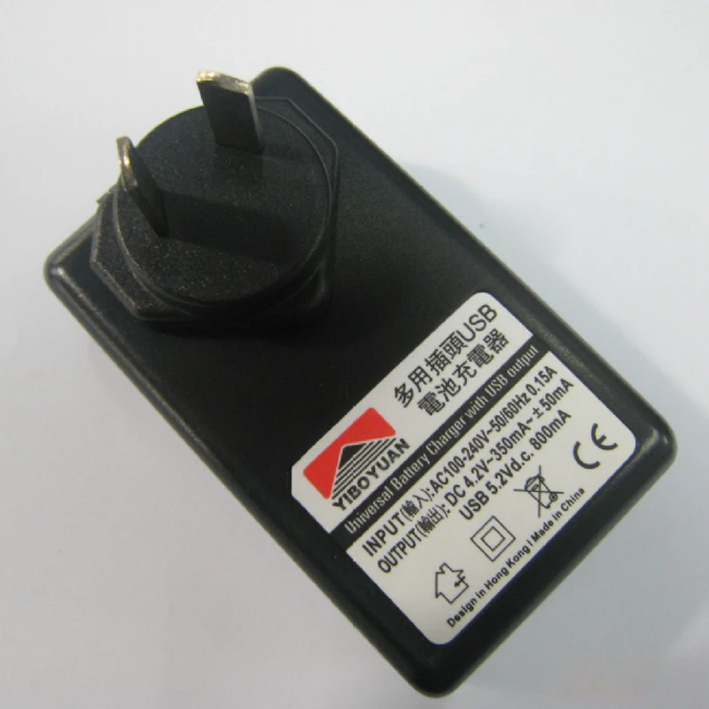 Battery Charger for Nokia BL-5B BL-5C BL-4C 6C BL-6P BL-6Q 6820 6822 and VIVITAR ViviCam 8027 8225 T328 3220 DVR-805HD DVR-850W | Мобильные