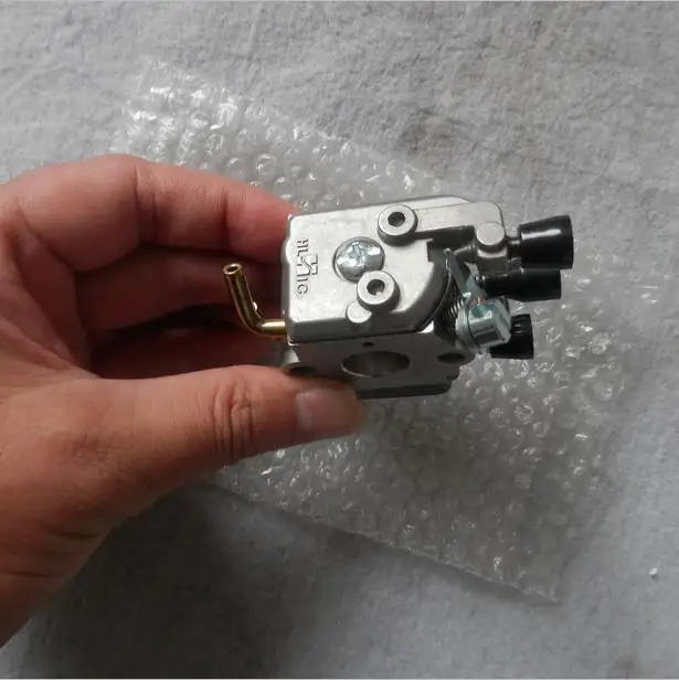Карбюратор FS85 для триммера FS38 FS45 FS46 FS55 HS70 FS75 HL75 FC80 FS81 KM85 HS75 FC FH FS HS HL HT KA KR KW|blower carb|parts