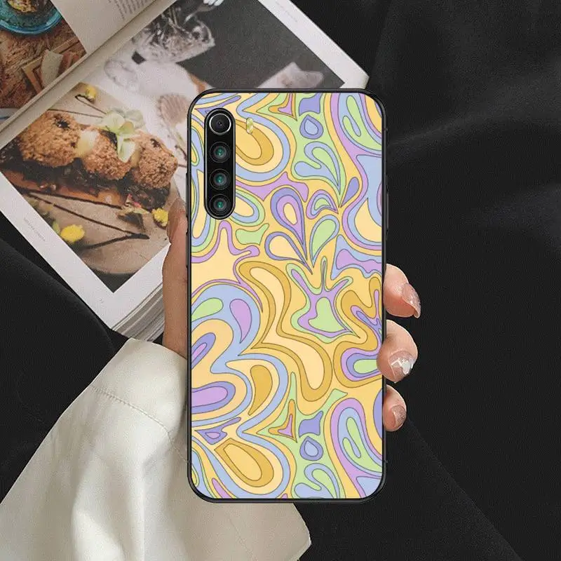 

Love twisted watercolor Phone Case For SamsungA 01 11 31 91 80 7 9 8 12 21 20 02 12 32 star s eCover Fundas Coque