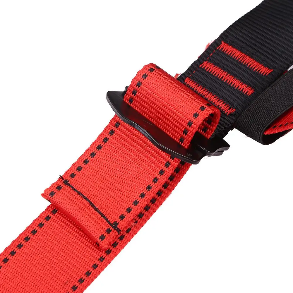 Survival Equipment Harness Aerial Climbing Outdoor Sports Belt Waist Support Half Body Safety | Спорт и развлечения
