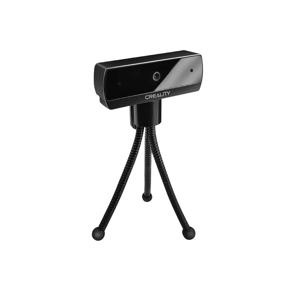 

Creality 3D Camera CRCC-S7 HD 1080P Web Camera Remote Support Monitoring Easy Installation For CR-10 Smart Printer Part