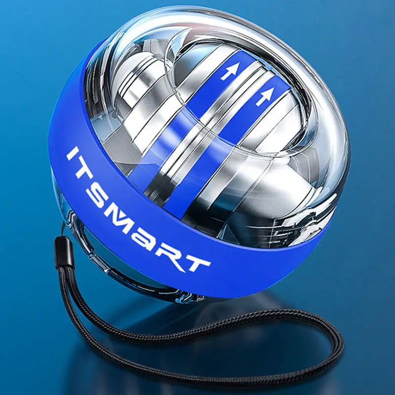 Усилитель мощности запястья с автоматическим запуском гироскоп вращающийся