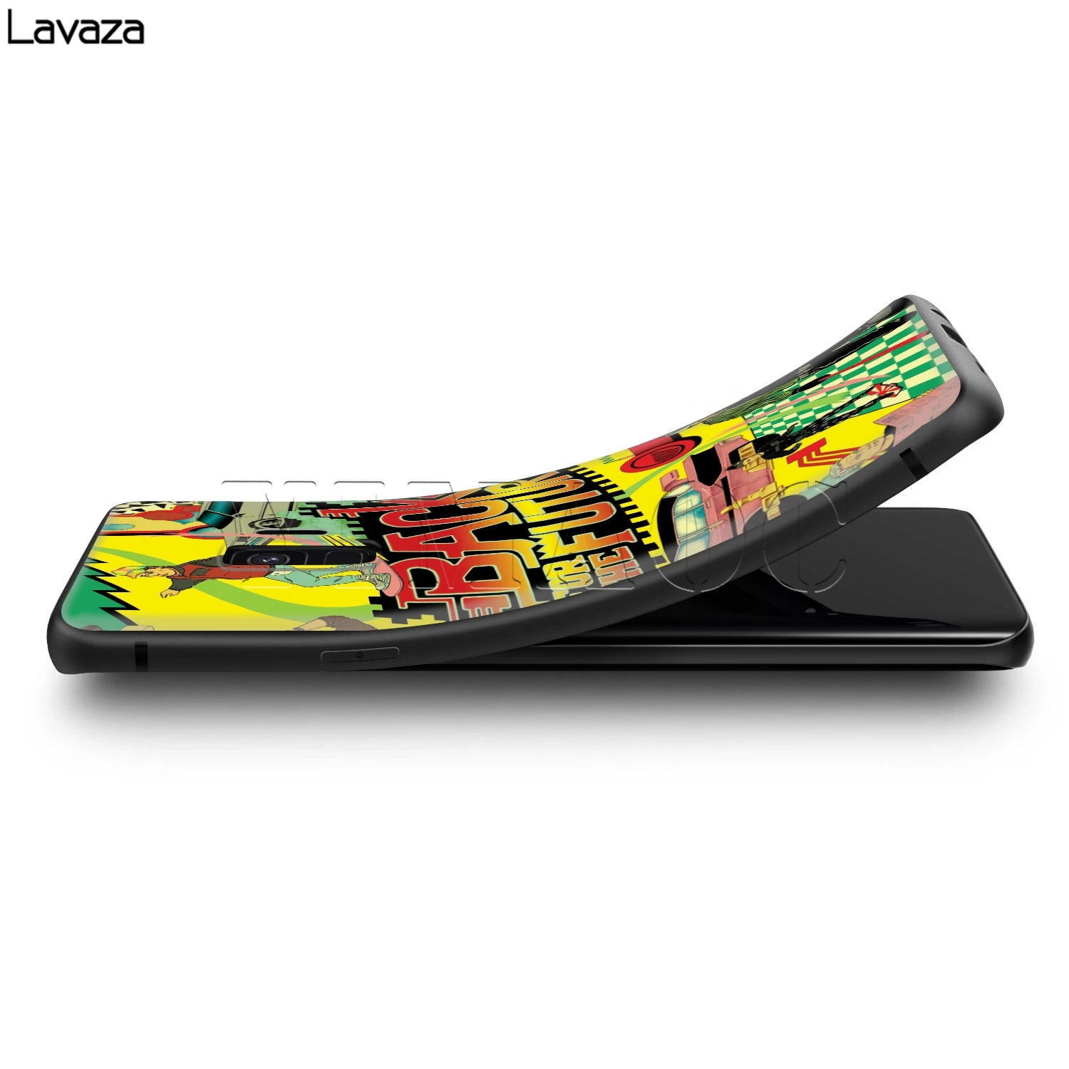 Чехол Lavaza Back To The Future для Samsung Galaxy A2 J4 Core J6 J7 DUO J8 Prime A20E A70S 2018 |