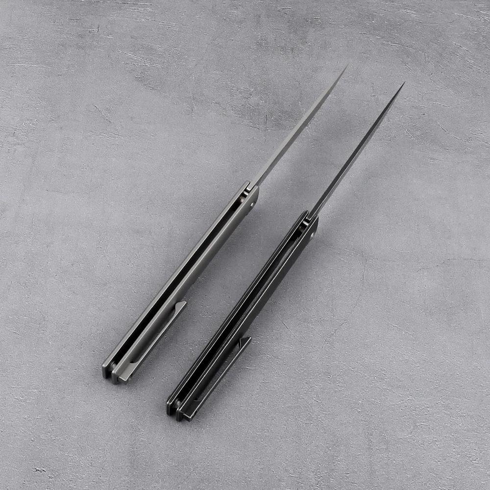 Тактический складной нож ручка из титанового сплава | Инструменты