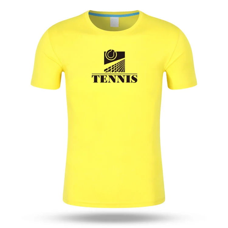 

Quick-drying movement 2021 short-sleeved summer leisure cotton T-shirt men