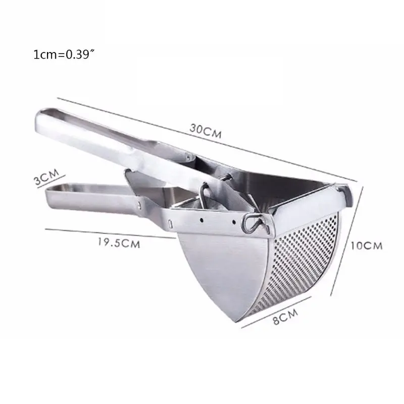 Сверхмощная Ручная Соковыжималка из нержавеющей стали соковыжималка для