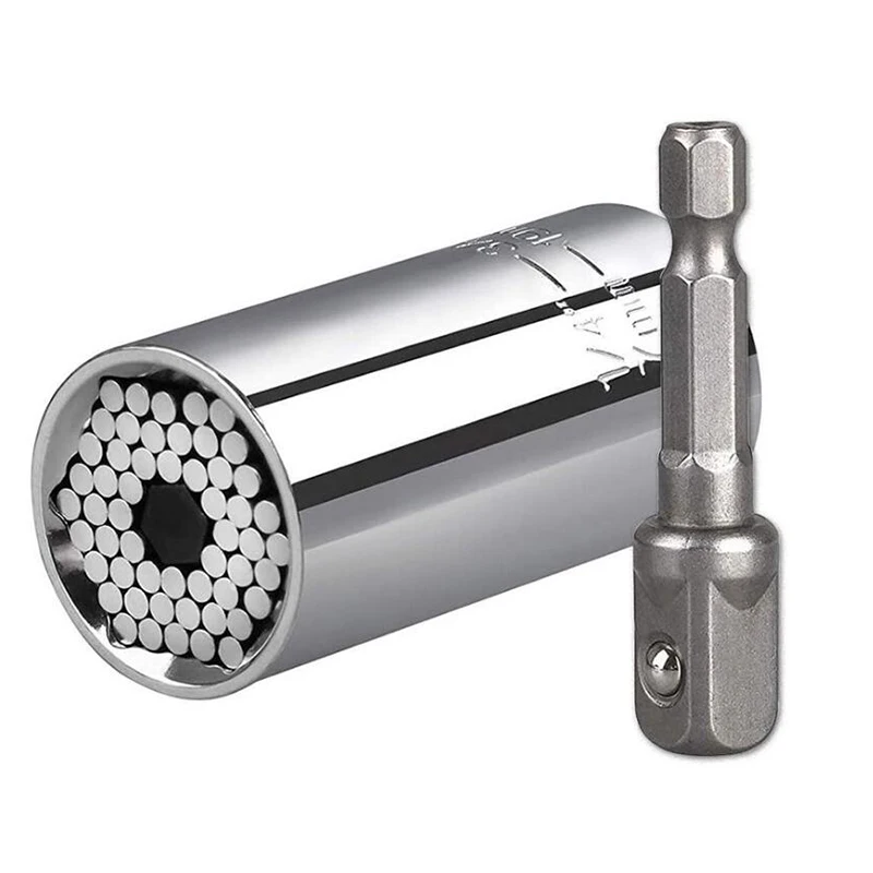Универсальный Набор инструментов для гаечного ключа адаптер с адаптером