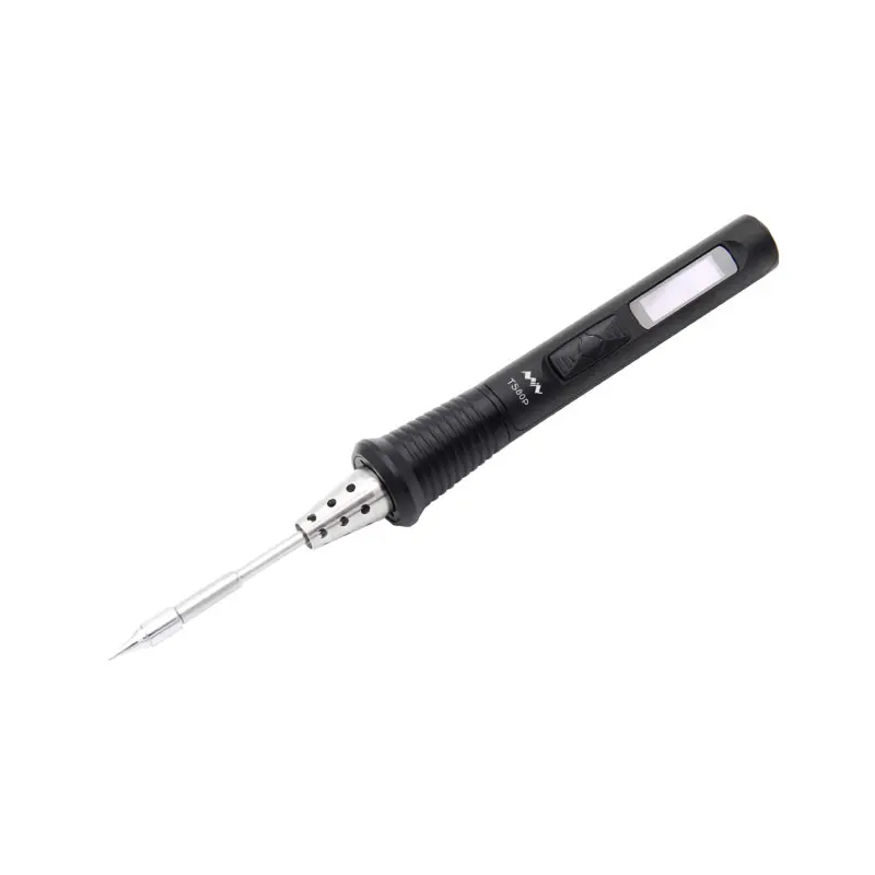 Модернизированный мини паяльник TS80 Plus комплект цифрового паяльника TS80P