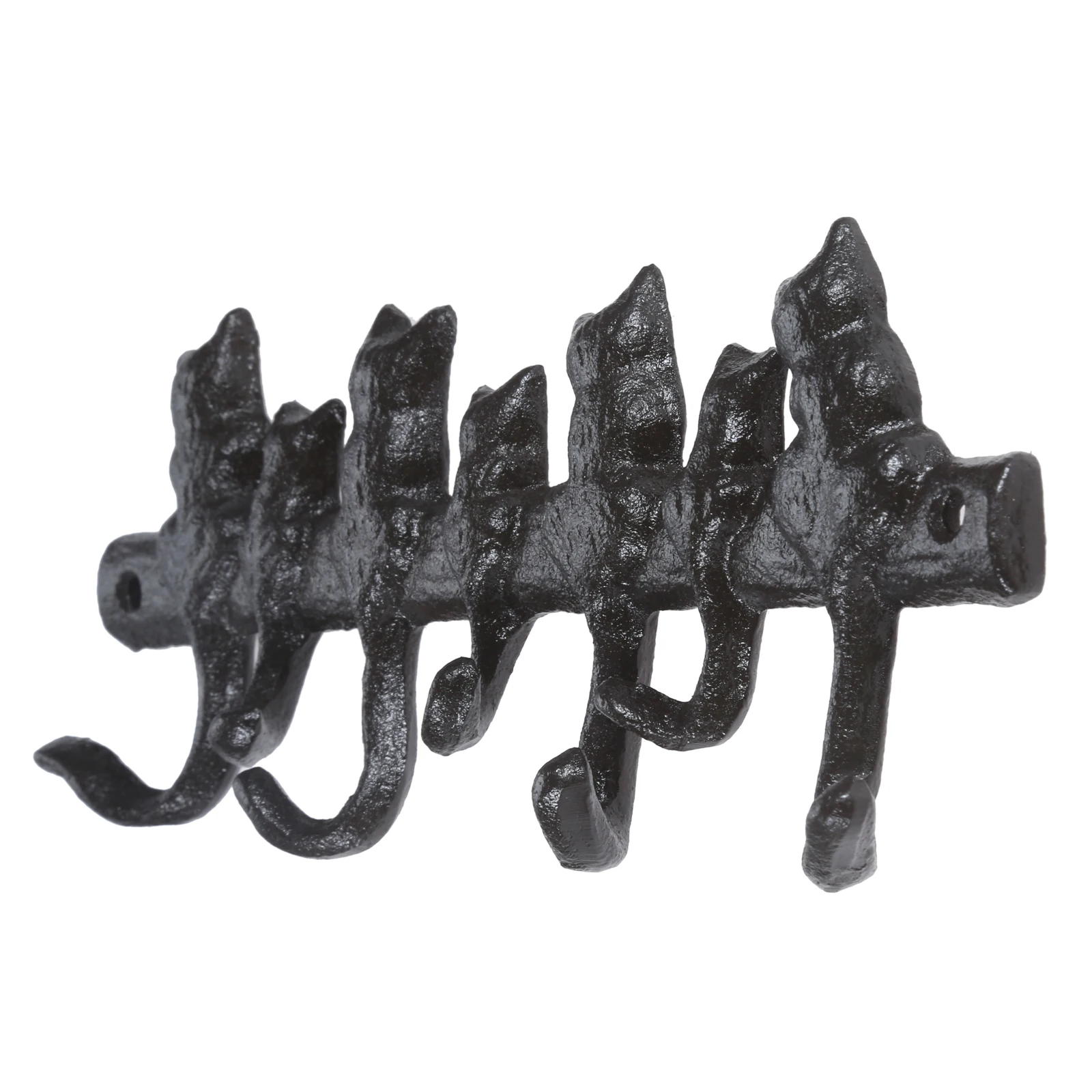 

Cats Hooks Iron Cute Vintage Hangers Hanging Keys Holder Housekeeper Wall Hallway Bathroom Kitchen Creative Home Decoration
