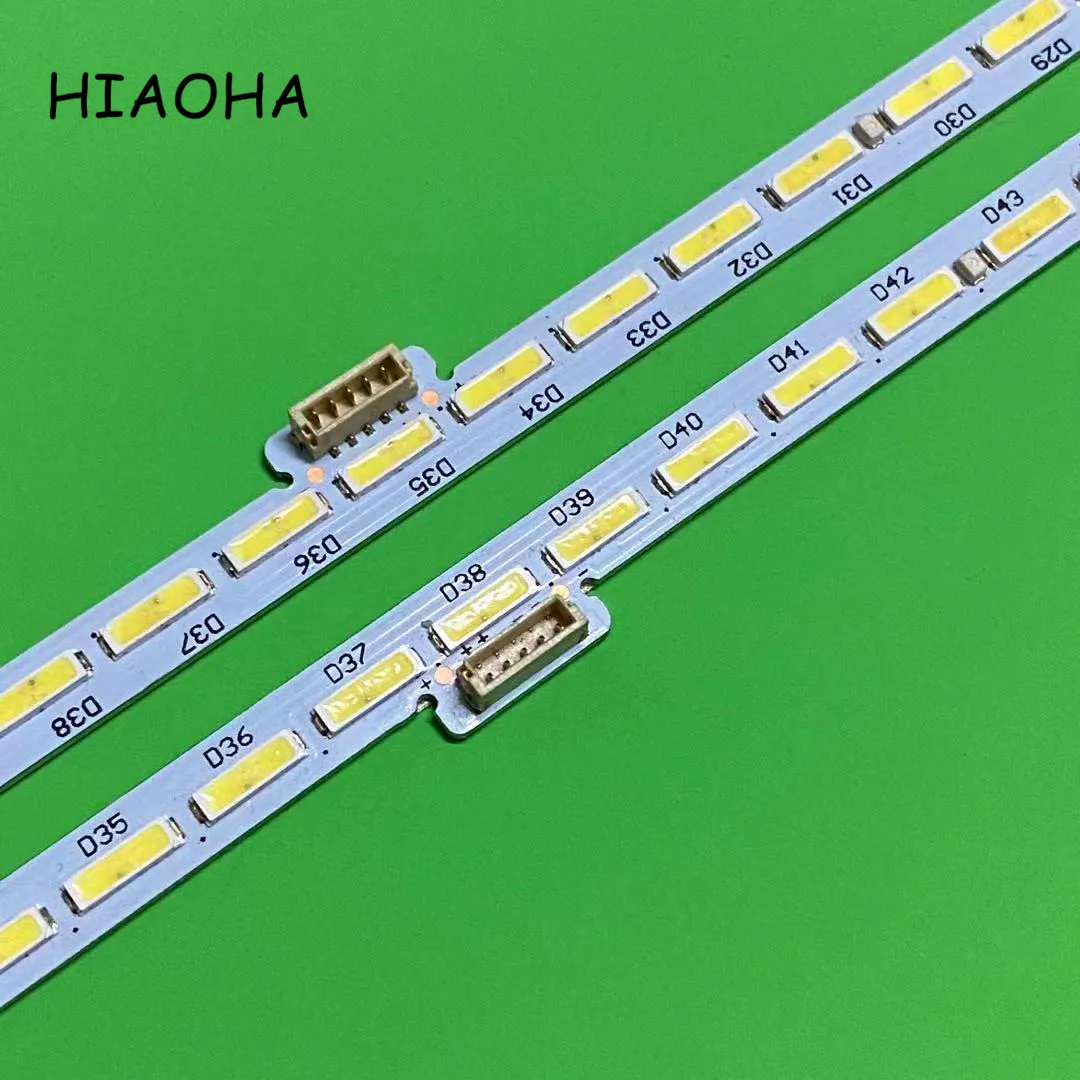 

New 2pcs/set Original LED Backlight Strip For Philip 55" TV CL-550-072-V1-L CL-550-072-V1-R 11800822-A0 LK10024666-AO 55PUS7101