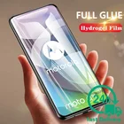 2 шт., Гидрогелевая Защитная пленка для Motorola Moto G10 Power G100 G20 G30 G60 G60S G40 Fusion G50 P50