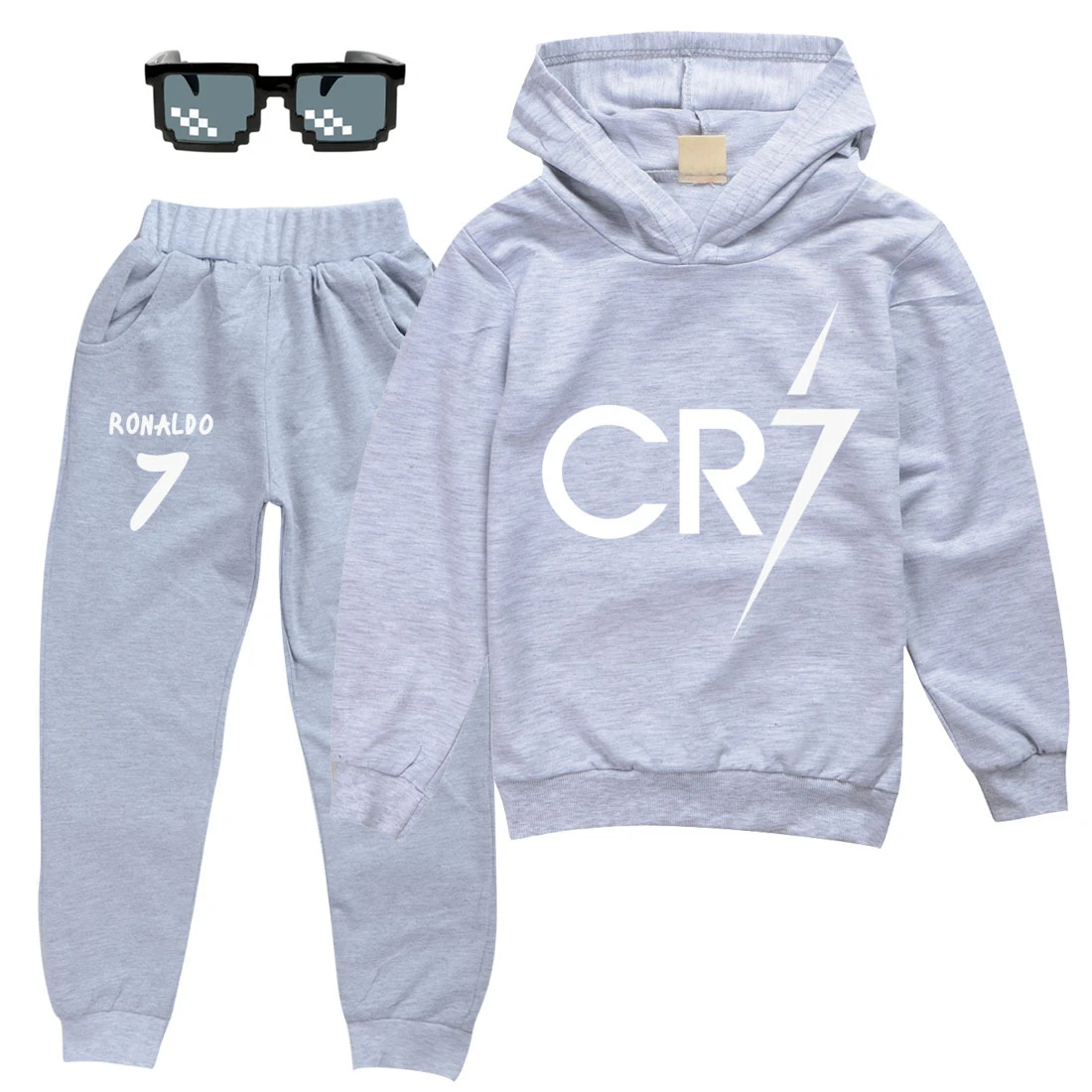 Толстовки и штаны для мальчиков девочек хлопковые повседневные спортивные |