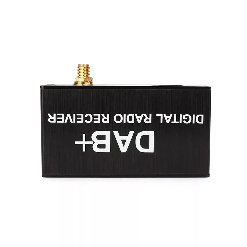 Внешний DAB + цифровой радиоприемник с сенсорным управлением для Klyde Android 9 0