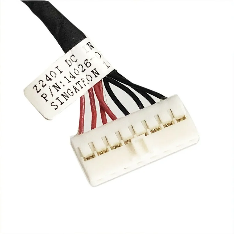 

For ASUS Zen AiO Pro Z240IC DC Power Jack Cable Connector 14026-00080000