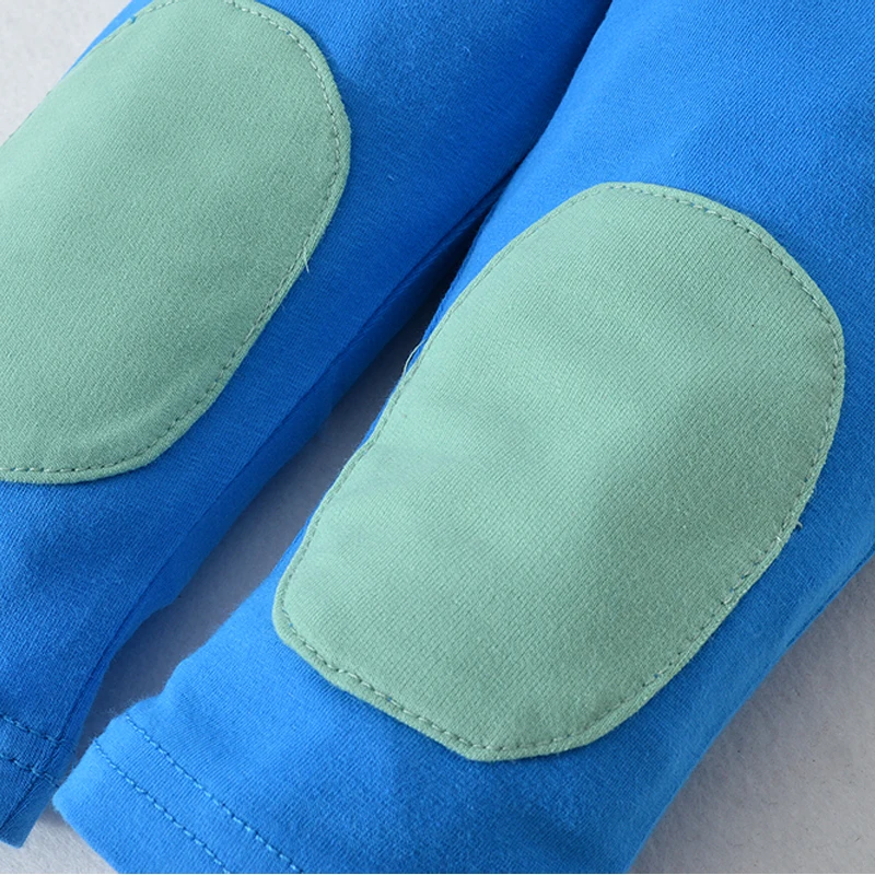 Newborn Baby Boy Infant Autumn Clothes Set Hoodie Long Sleeve T-shirt Tops Sweat Pants 2Pcs Outfits Cute Girl Kids Clothing Suit
