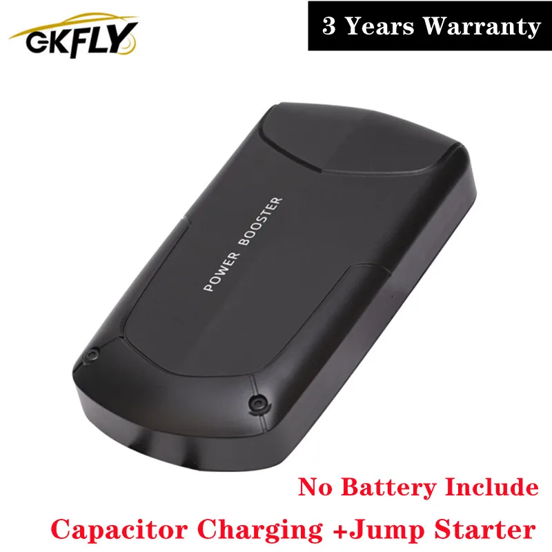 

GKFLY Jump Starter Battery-free Ultra-low Temperature Start Power Supply Extend Car Battery Stable Life Smart Car Battery Mate