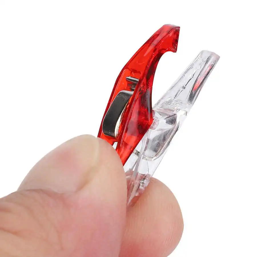 Швейные инструменты 90 шт. зажимы для шитья канцелярские принадлежности офиса