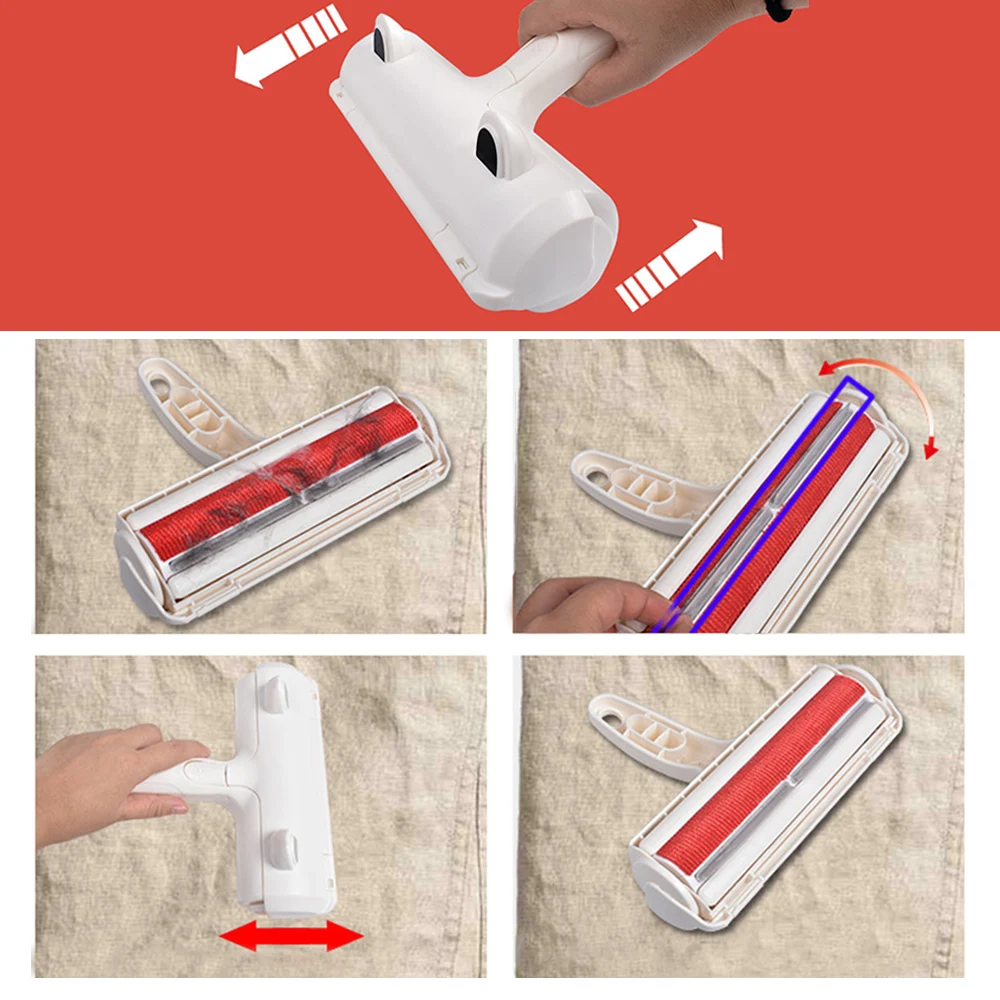 Машинка для стрижки домашних животных расческа кошек автоматический поводок