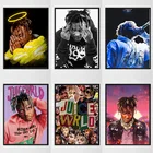 Альбом для украшения стен в стиле хип-хоп