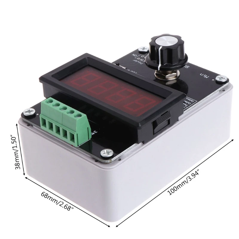 

Adjustable Current Voltage Analog Simulator 0~20mA Signal Generator DC 0~10V 62KD