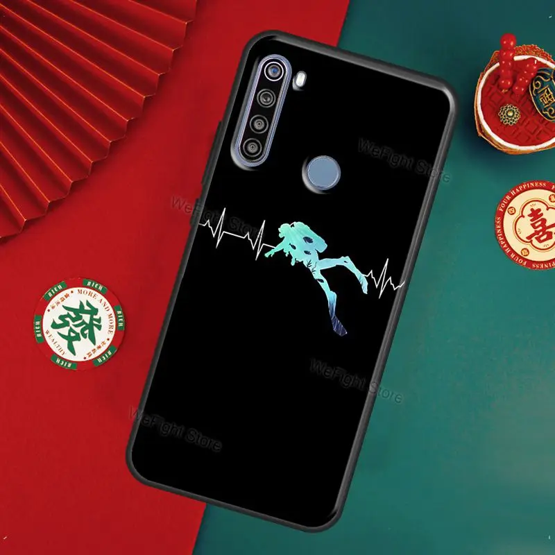 Чехол для дайвинга с аквалангом Xiaomi Redmi Note 11 Pro 8 9 10 9S 10S чехол 9A 9C 9T | Мобильные