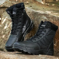 votagoo tactical combat boots swat nylon breathable airsoft gear outdoor hiking camping military training shoes