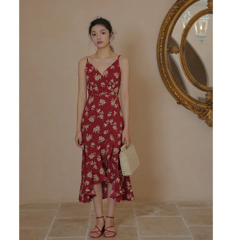 Новинка лета 2020 Женская цельная длинная юбка выше колена праздничная для