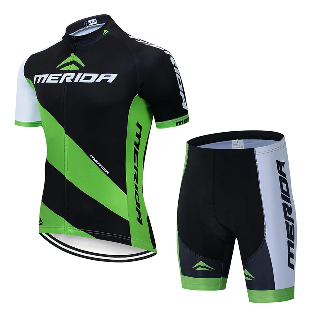 Short suit Джерси для велоспорта Pro Team летний мужской комплект для велоспорта гоночный велосипед одежда костюм дышащая одежда для горного велосипеда спортивная одежда - Цвет: Short suit