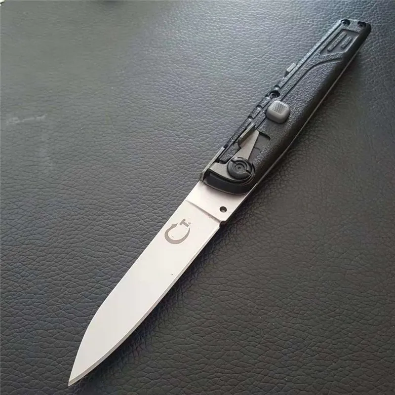 Нож Colt II Auto Matic тактический уличный инструмент для охоты и кемпинга с лезвием 440C