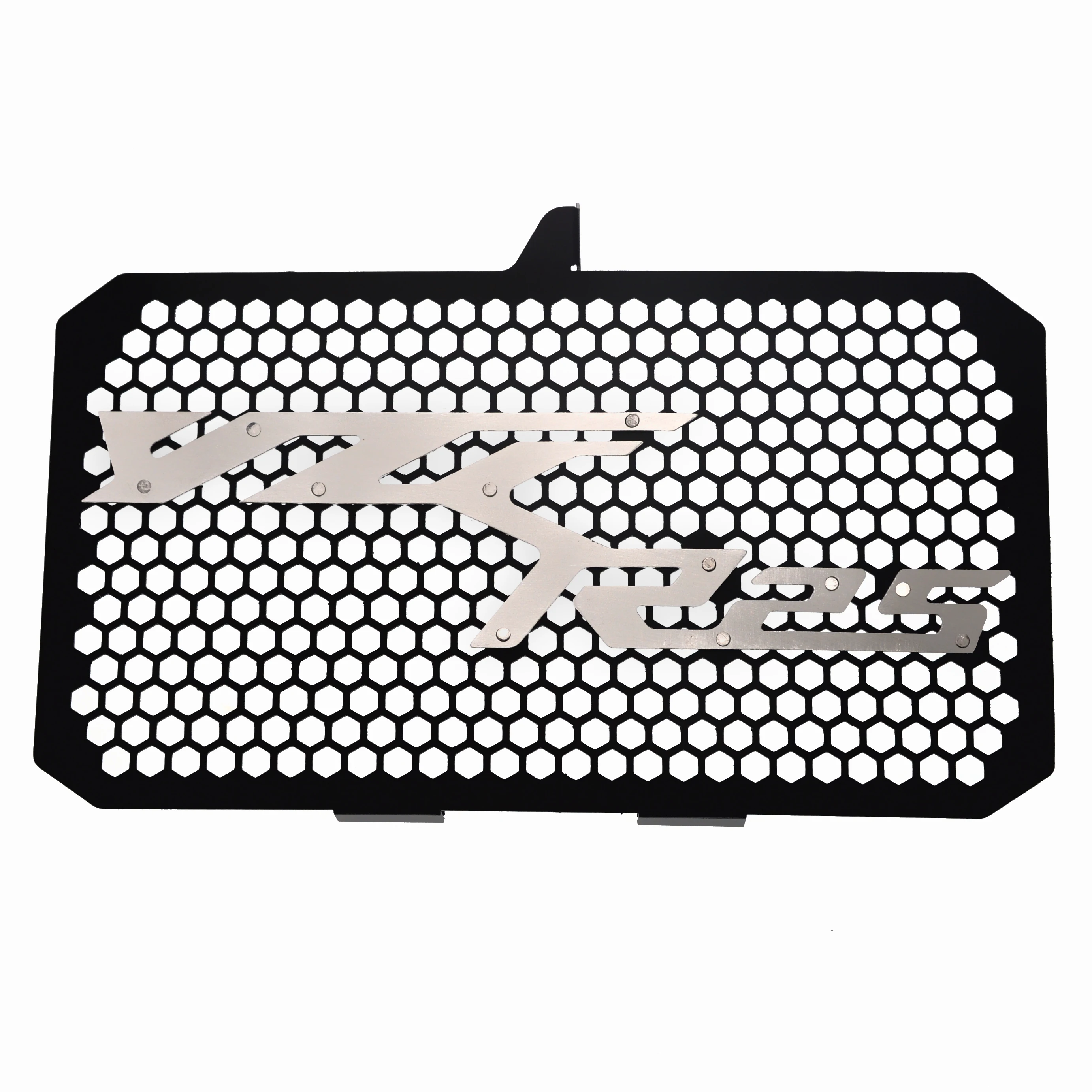 

MTKRACING Motorcycle Radiator Guard Grille Protection Water Tank Guard For YZF-R25 YZF-R3 R25 R3 15-19 2016 2017 2018