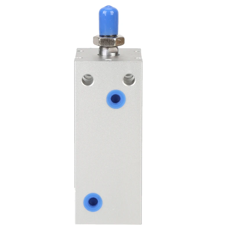 Бесплатная установка серии CDU10 * 5D CU CDU с одиночной резьбой двойного действия