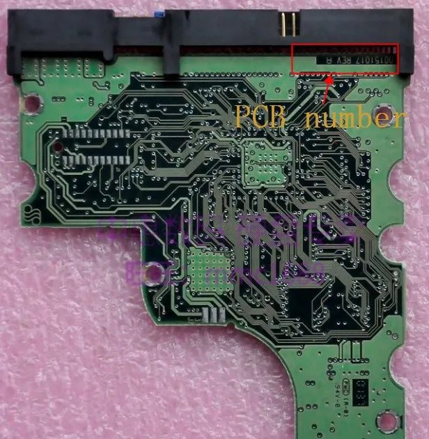 

100151017 Hard Drive Disk PCB Board for Seagate 3.5 SATA HDD Repair Data Recovery