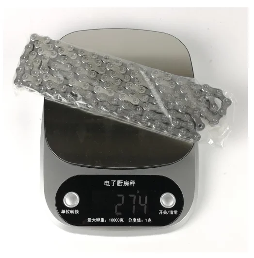 YBN S12 Chain 12 цепь для скоростного велосипеда MTB дорожного с magic button 126L 274g | Спорт и