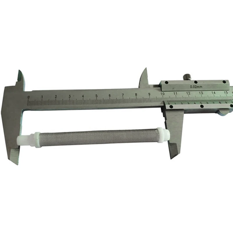 20 шт. безвоздушный спрей инструменты фильтр 60 сетка машина для безвоздушного