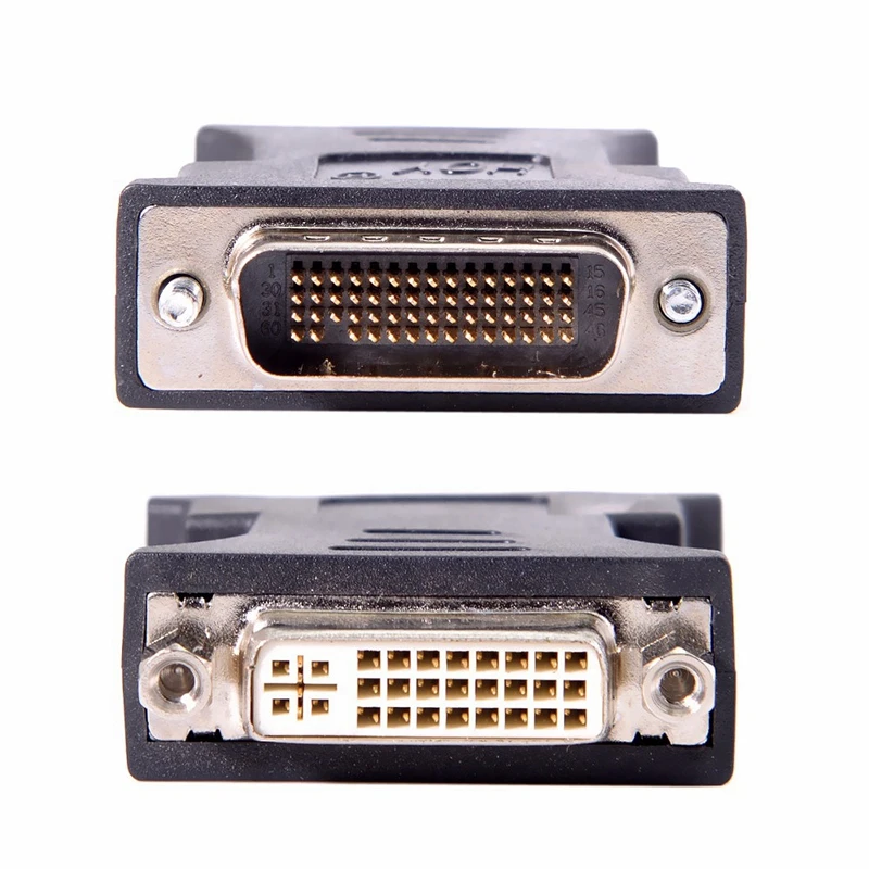 Lfh 24 + 5 Dms-59Pin Мужской к Dvi Женский удлинитель адаптер для Pc графической карты |
