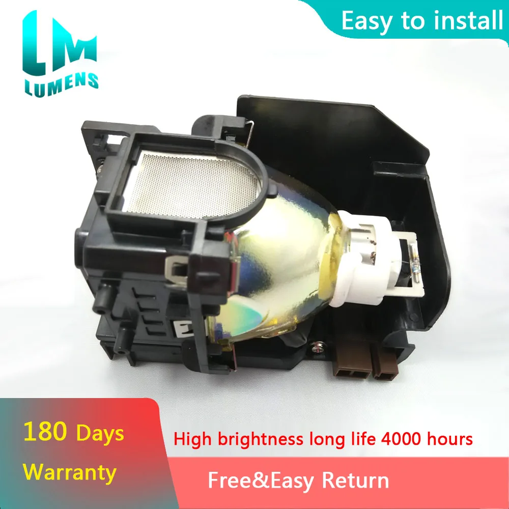 Оригинальная внутренняя лампа горелки VT85LP с корпусом LVLP26 для VT480 VT595 VT590G VT590 -