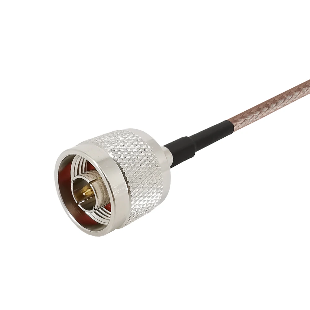 Коаксиальный кабель типа N папа-папа SMA Rg316 2 м | Обустройство дома