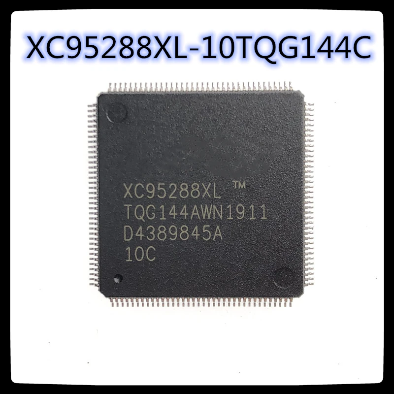 (2 шт.) XC95288XL 10TQG144C QFP 144 95288XL 10TQG144 QFP144 комплекс программируемой логикой устройства