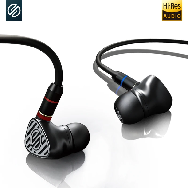 

BGVP DN3 dynamic driver balanced armature DIY headset heavy bass female poison line control HIFI ear customization xvideos free