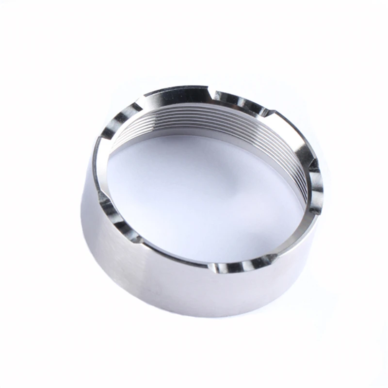 Боевая головка Convoy C8 из нержавеющей стали 25 6 мм аксессуары для фонарика