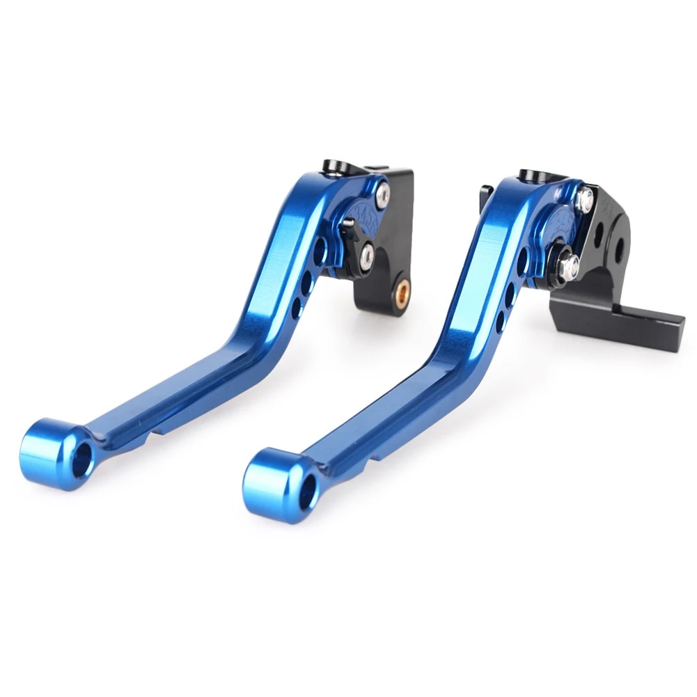 

2pcs Motorcycle Hand Control Brake Clutch Lever Adjustable CNC Aluminum For Kawasaki Z750 Z800/E version 2007-2016