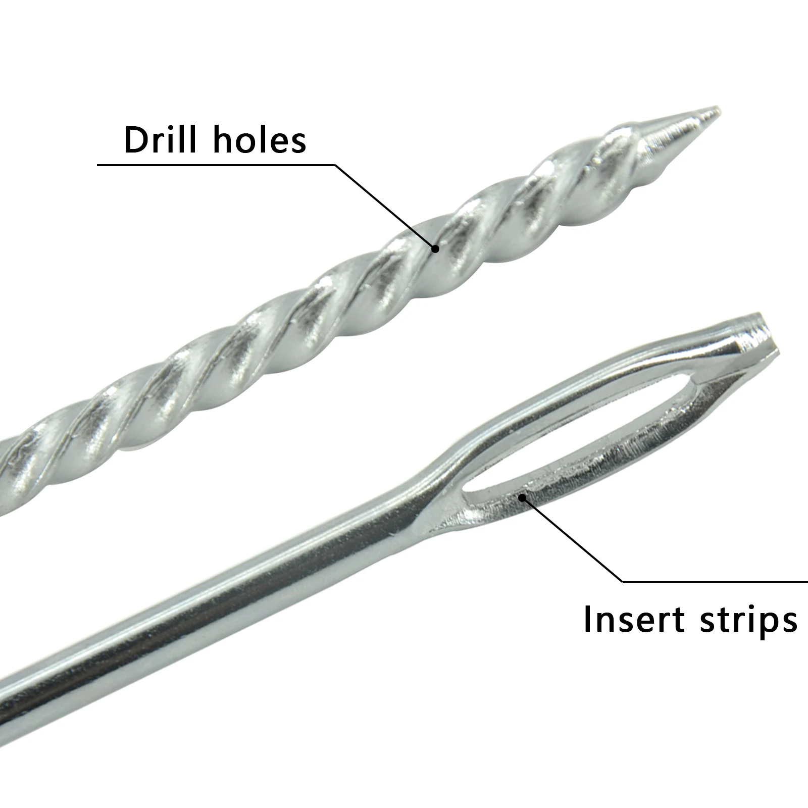 

Car Tire Repair Tool Kit Tubeless Professional Puncture Plug Garage Tools For Car Accessories Auto Bicycle Motorcycle Hand Tool